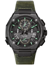 Bulova 98B355 Precisionist X Special Edition Damascus Chronograph