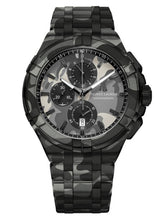 Maurice Lacroix AI1018-PVB02-336-1 Aikon Chronograph Camouflage 44mm