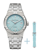 Maurice Lacroix AI6007-SS00F-431-C Aikon Tiffany Blue Limited Edition Automatic