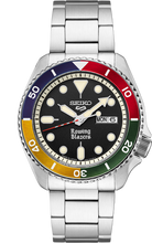 Seiko 5 Sports SRPG53 Rowing Blazers Color Block