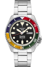 Seiko 5 Sports SRPG53 Rowing Blazers Color Block