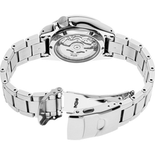 Seiko 5 Sports SRPE53 Automatic Blue Sunburst Dial 40mm