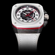 Gorilla FBY02.1 Fastback Carbon RS White Automatic