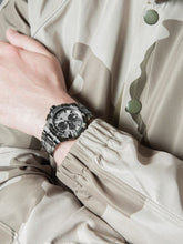Maurice Lacroix AI1018-PVB02-336-1 Aikon Chronograph Camouflage 44mm