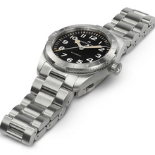 Hamilton H70225130 Khaki Field Expedition Automatic 37mm Black Dial Bracelet