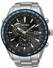 Seiko Astron SAST023 GPS Solar World Time // Pre-Owned