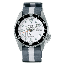 Seiko 5 Sports SRPK25 Snoopy Peanuts SKX Sense Style Limited Edition