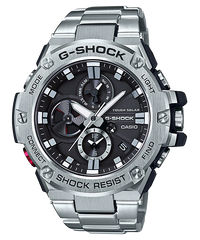 Casio G-Shock GST-B100D-1A G-STEEL Stainless Steel Analog Men's Watch
