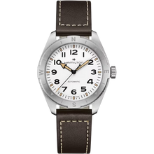 Hamilton H70315510 Khaki Field Expedition Automatic 41mm White Dial