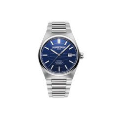 Frederique Constant FC-303N4NH6B Highlife Chronometer Automatic Blue Dial