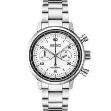 Seiko Prospex SRQ035 Limited Edition Speedtimer White Dial