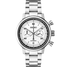 Seiko Prospex SRQ035 Limited Edition Speedtimer White Dial