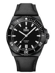 Tutima 6156-13 M2 Seven Seas S Black DLC 40mm