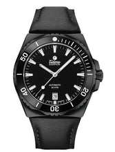 Tutima 6156-13 M2 Seven Seas S Black DLC 40mm