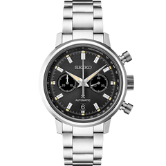 Seiko Prospex SRQ037 Limited Edition Speedtimer Black Dial