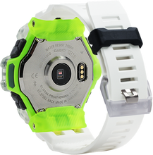 G-Shock GBDH1000-7A9 Move Heart Rate Monitor White Green