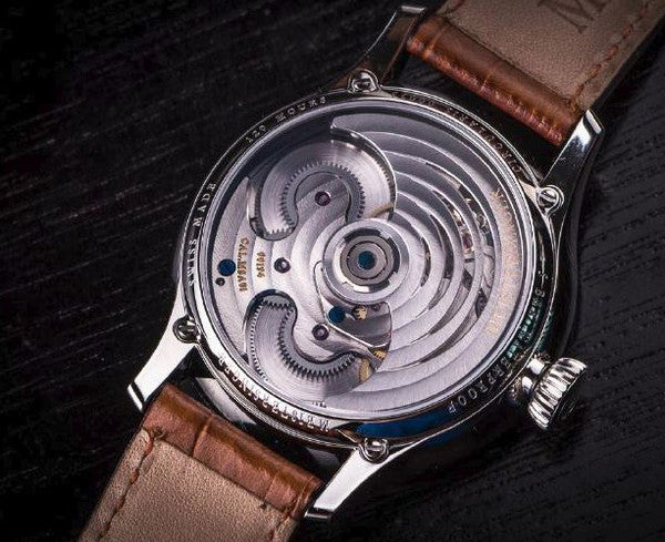MeisterSinger Circularis Power Reserve CCP301