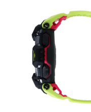 G-Shock GBDH2000-1A9 Move Heart Rate Monitor GPS Green