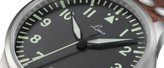 Laco 861988 Augsburg 39 Automatic Flieger