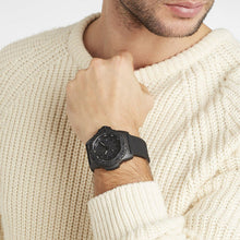 Luminox XS.3501.BO.F Blackout Military Dive Watch