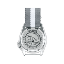 Seiko 5 Sports SRPK25 Snoopy Peanuts SKX Sense Style Limited Edition