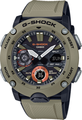 G-Shock GA2000-5A Ana-Digi Utility Color Army Green // Pre-Owned