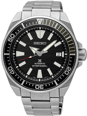 Seiko Prospex SRPB51 Samurai Stainless Steel Automatic // Pre-Owned