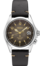 Seiko Prospex SPB209 Alpinist 1959 Sport Watch Reinterpretation