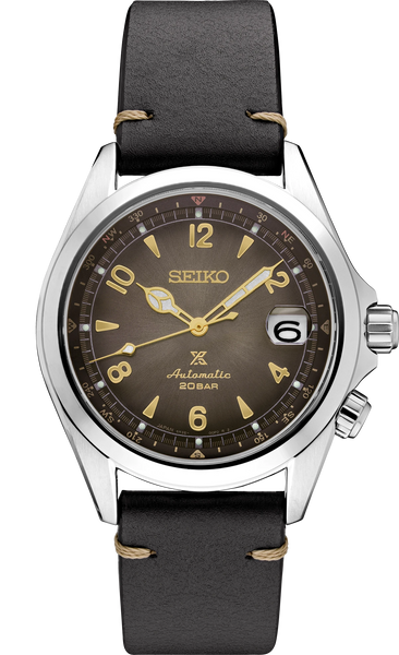 Seiko Prospex SPB209 Alpinist 1959 Sport Watch Reinterpretation