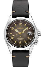 Seiko Prospex SPB209 Alpinist 1959 Sport Watch Reinterpretation