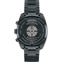 Seiko Astron SSH023 Limited Edition 50th Dual Time GPS Solar Black // Pre-Owned