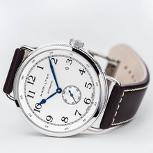 Hamilton H78465553 Khaki Navy Pioneer Small Second Automatic 40mm