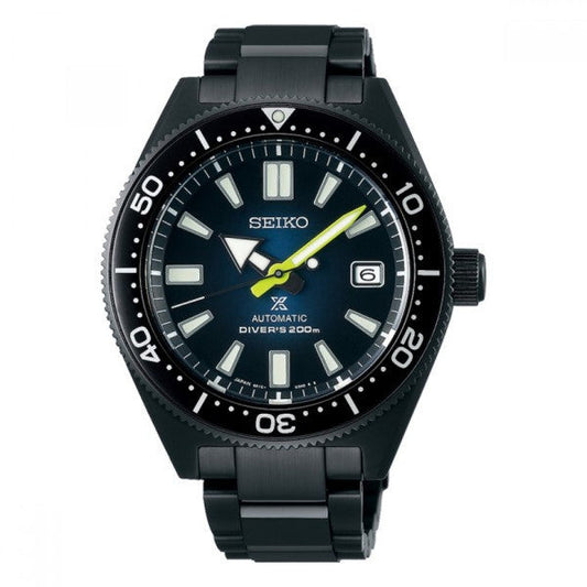 Seiko Prospex SBDC085 Darth 62MAS Automatic // Pre-Owned