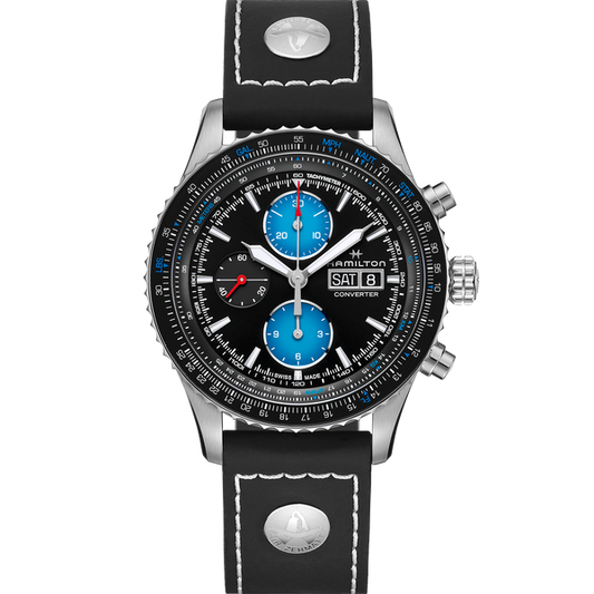 Hamilton H76706730 Air Zermat Limited Edition Chronograph 44mm
