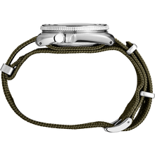 Seiko Prospex SPB237 Willard 1970s Gray Dial Nato