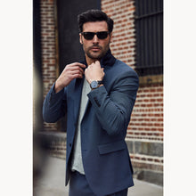 Bulova 96B385 Wilton GMT Automatic Blue Dial