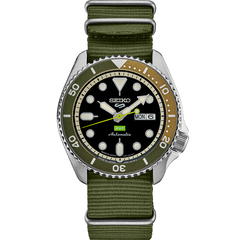 Seiko 5 Sports SRPJ19 Huf Limited Edition Automatic