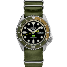 Seiko 5 Sports SRPJ19 Huf Limited Edition Automatic