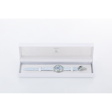 Seiko Lukia SPB141 Tsukishiro White with Diamonds Automatic