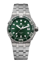 Maurice Lacroix AI6057-SSL5F-630-D Aikon Venturer 38mm Green Dial