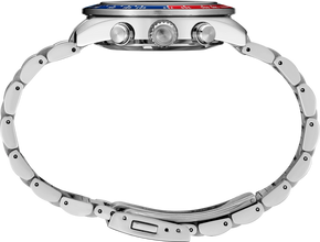 Seiko Prospex SSC913 Speedtimer Solar Chronograph 41mm Blue