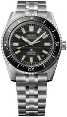 Seiko Prospex SJE101 Marinemaster 1965 Diver's Re-Interpretation Black Dial