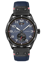 Junghans 27/4397.00 Meister Pilot Automatic Navy Blue