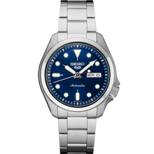 Seiko 5 Sports SRPE53 Automatic Blue Sunburst Dial 40mm