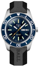 Ball DM3308A-P1C-BE Engineer Master II Skindiver Heritage Rubber Strap