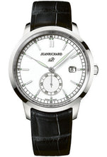 JeanRichard 1681 Ronde Small Seconds Steel 60310-11-131-AA6