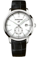 JeanRichard 1681 Ronde Small Seconds Steel 60310-11-131-AA6