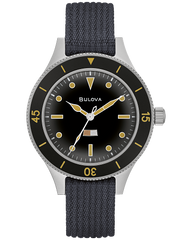 Bulova 98A266 Mil-Ships Archive Series Diver