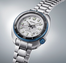 Seiko Prospex SLA069 Mont Blanc Willard Naomi Uemura Limited Edition