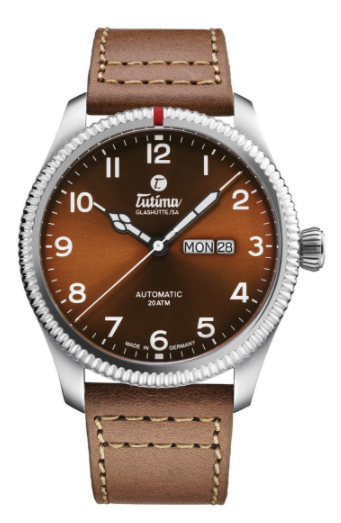 Tutima Grand Flieger Classic Automatic ref: 6102-03